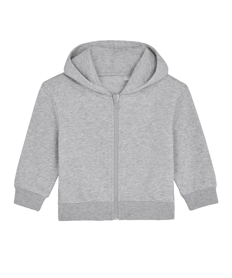 Stanley Stella Premium Baby Connector Hoodie Zip-Through Sweatshirt -