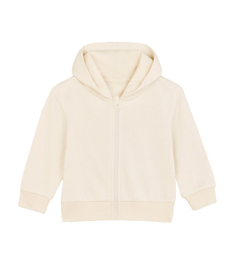 Stanley Stella Premium Baby Connector Hoodie Zip-Through Sweatshirt -