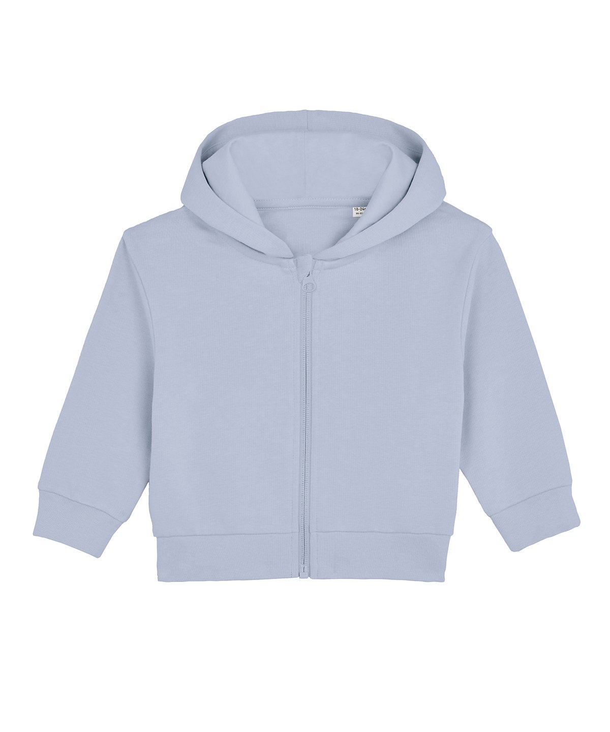 Stanley Stella Premium Baby Connector Hoodie Zip-Through Sweatshirt - (STSB105)