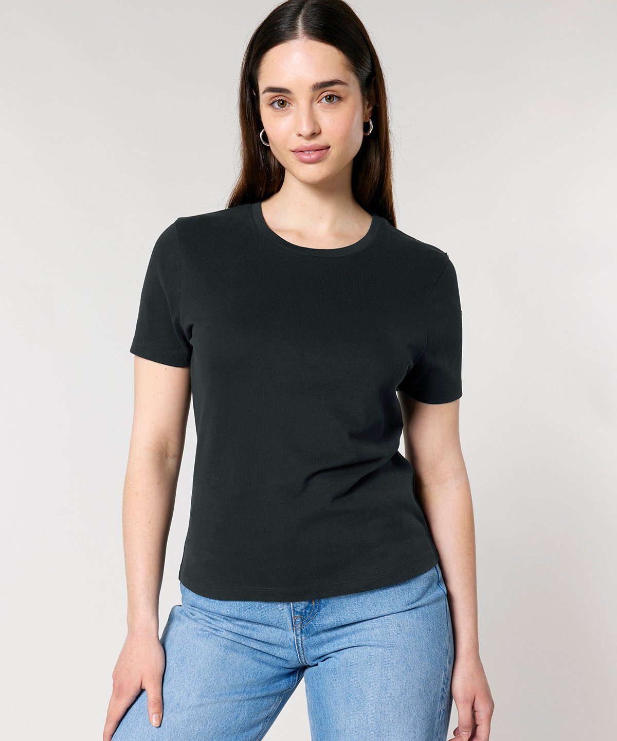 Stanley Stella Premium Women's Stella Ella Fitted T-Shirt - (STTW174)