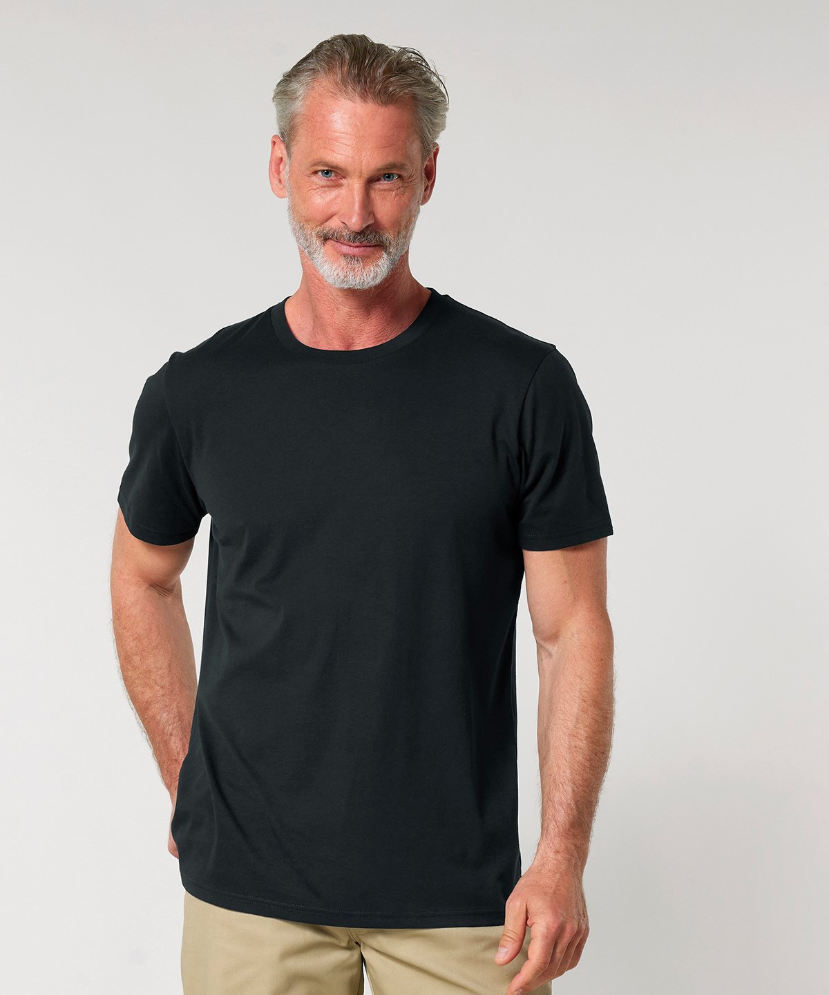 Stanley Stella Premium Unisex Crafter Iconic Mid-Light T-Shirt - (STTU170-STTU976)