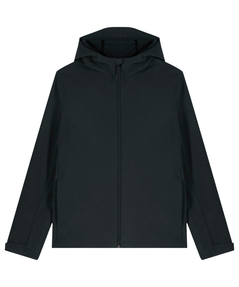 Stanley Stella Premium Discoverer Hooded Softshell -