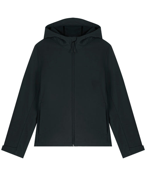 Stanley Stella Premium Women's Stella Discoverer Hooded Softshell - (STJW159)
