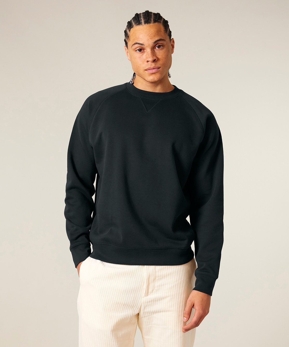 Stanley Stella Premium Knoxer Sweatshirt - (STSU201)