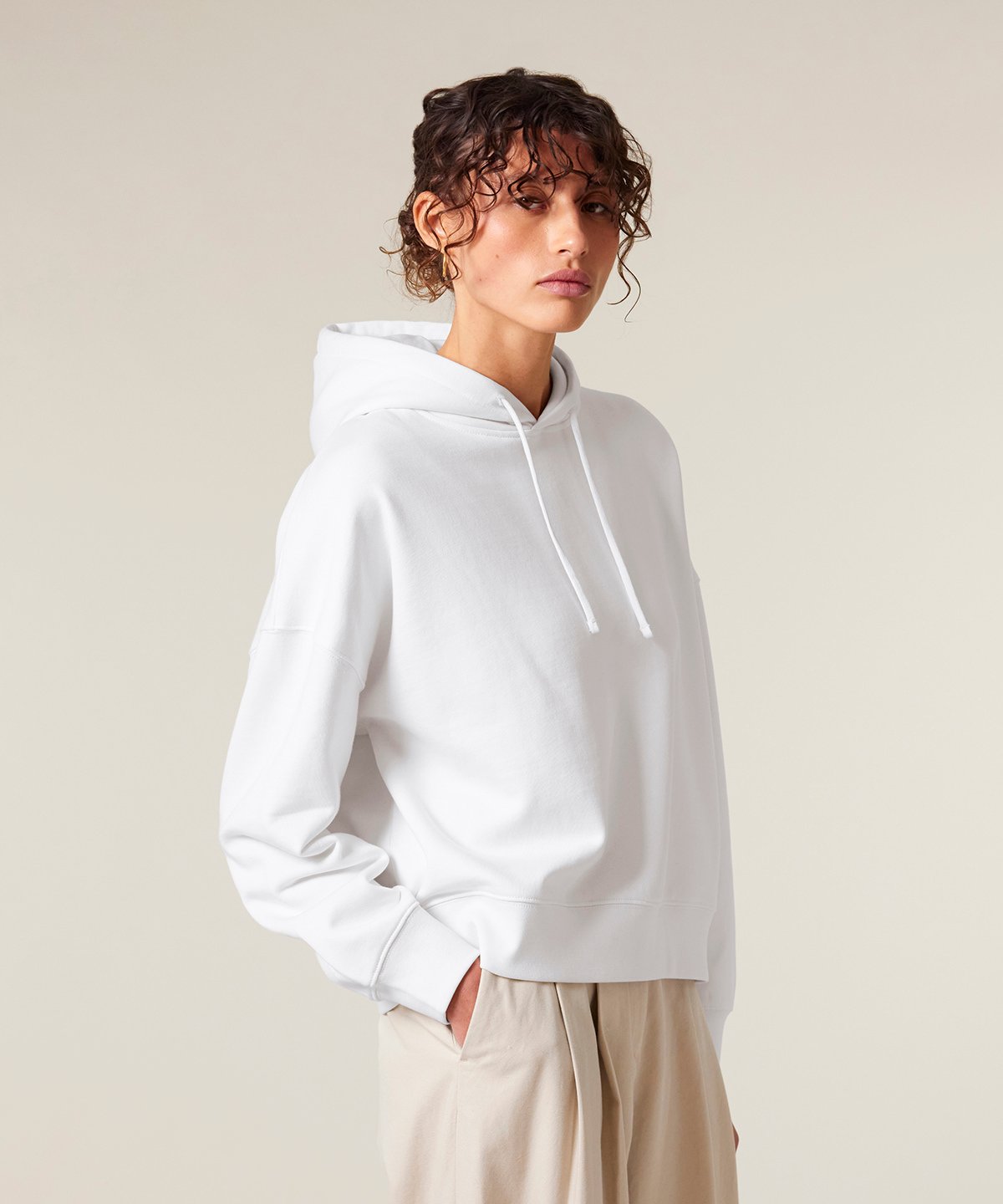 Stanley Stella Premium Stella Nora Hoodie - (STSW213)