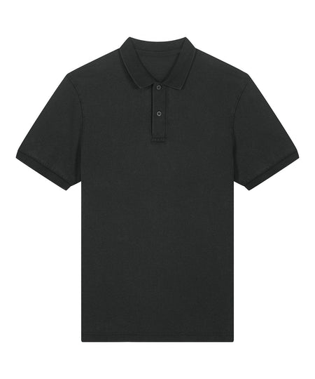Stanley Stella Premium Coaster Vintage Polo Shirt -