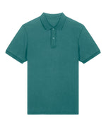 Stanley Stella Premium Coaster Vintage Polo Shirt - - thumbnail 2