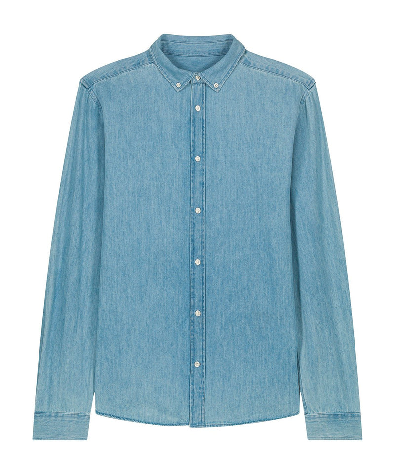 Stanley Stella Premium Denim Shirt -