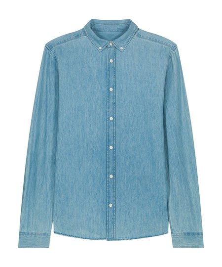Stanley Stella Premium Denim Shirt -