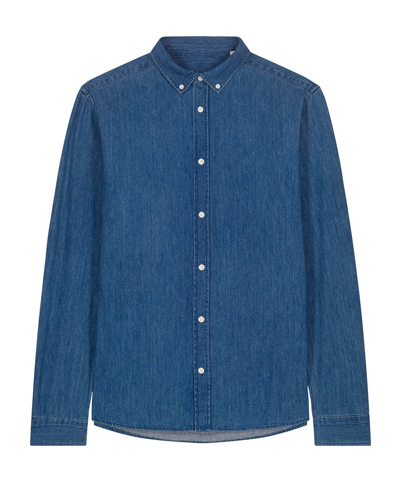 Stanley Stella Premium Denim Shirt -