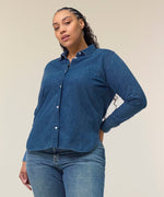 Stanley Stella Premium Stella Denim Shirt - - thumbnail 3