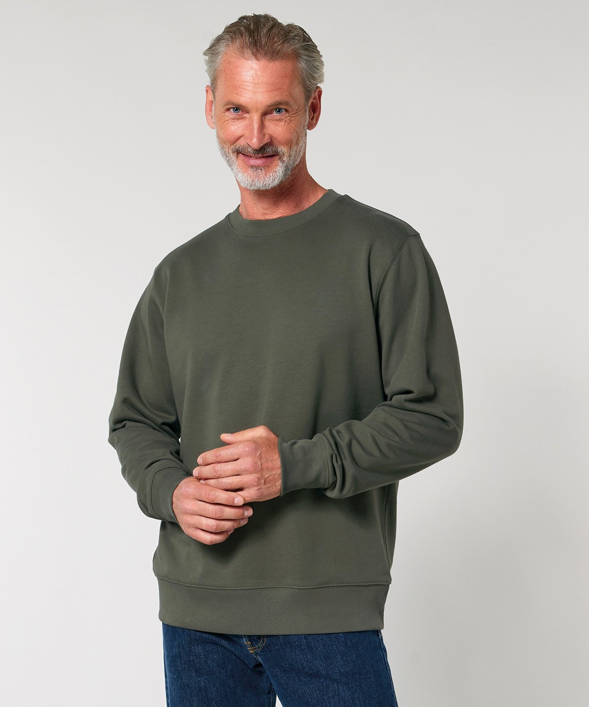 Stanley Stella Premium Unisex Changer 2.0 Iconic Crew Neck Sweatshirt - (STSU178)
