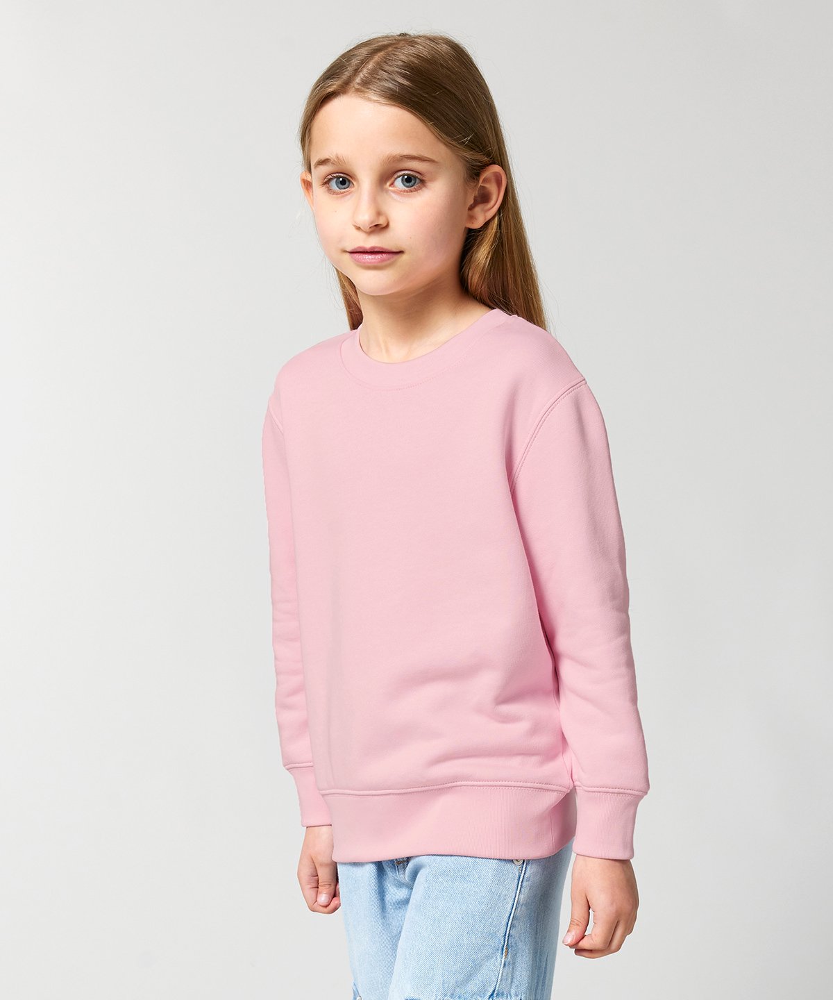Stanley Stella Premium Kids Mini Changer 2.0 Iconic Crew Neck Sweatshirt - (STSK181)