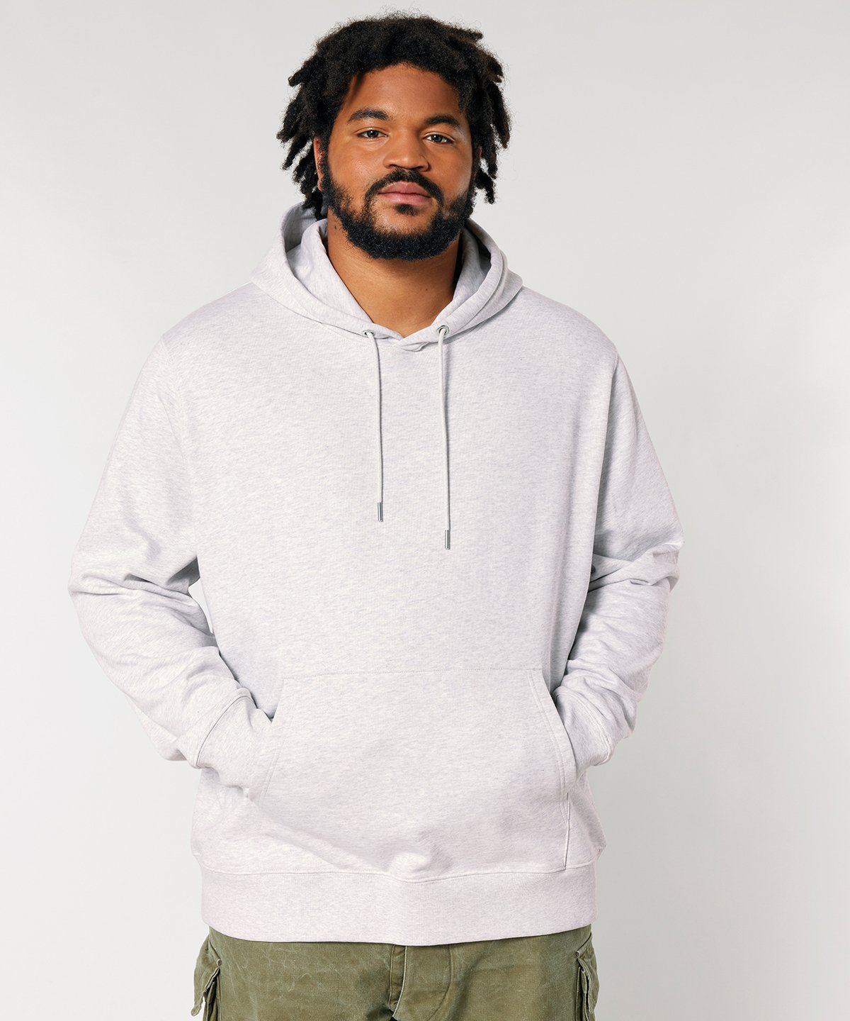 Stanley Stella Premium Unisex Cruiser 2.0 Iconic Hoodie Sweatshirt - (STSU177)