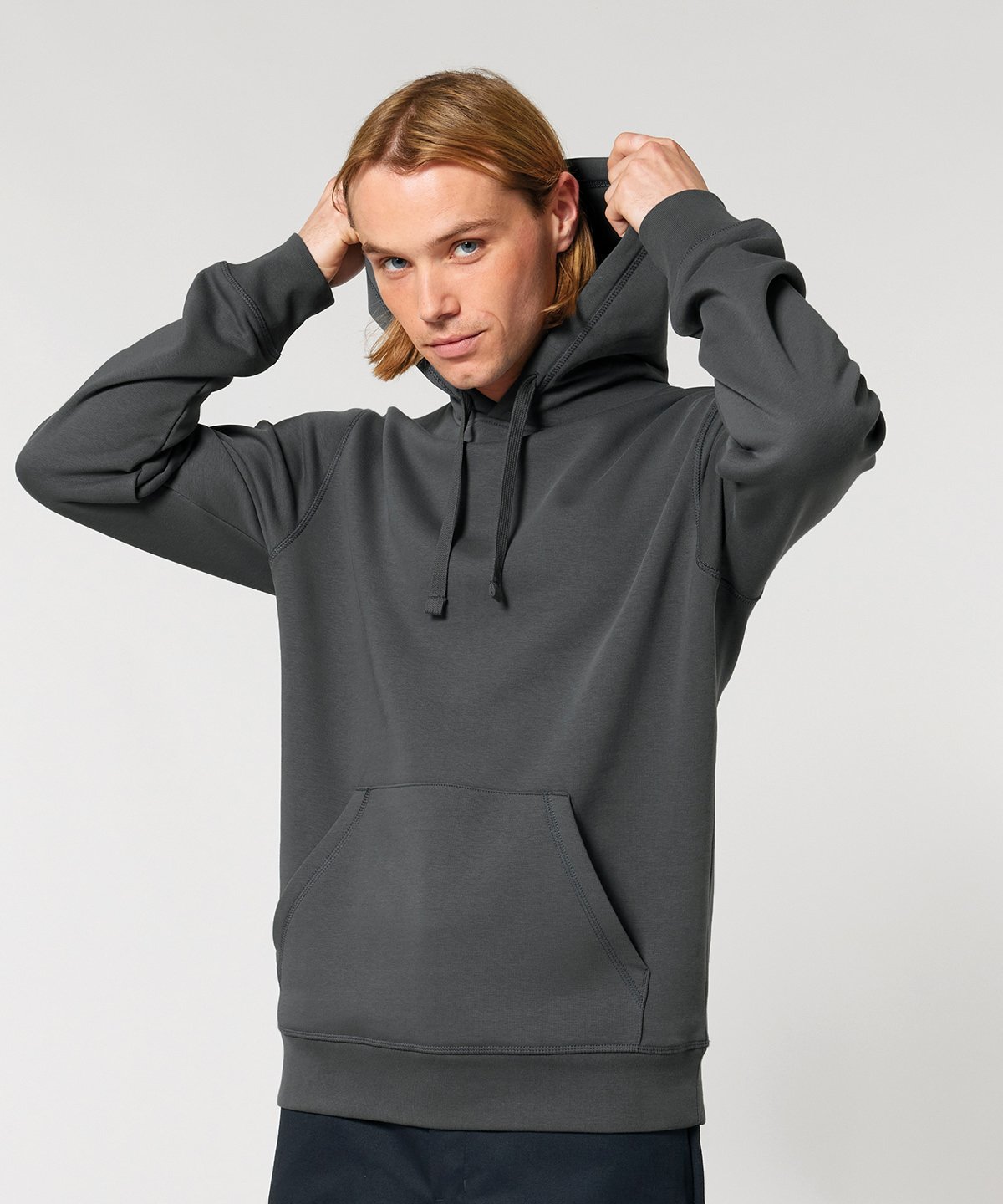 Stanley Stella Premium Unisex Drummer 2.0 Hoodie - (STSU168)