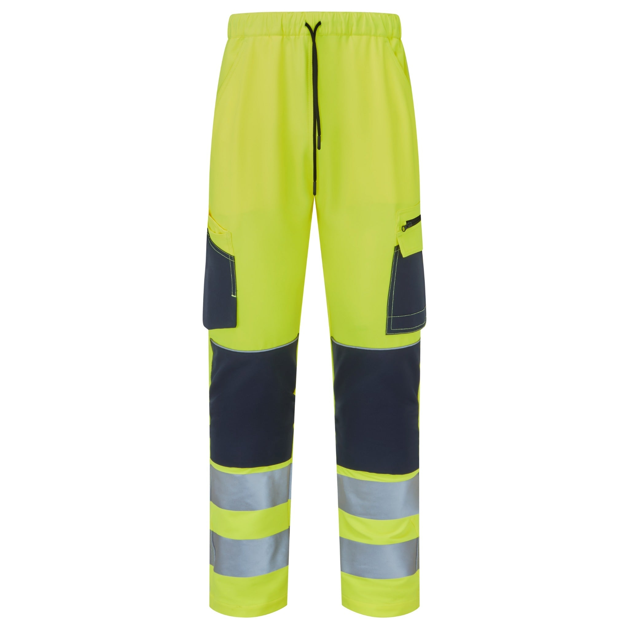 Supertouch System Hi-Vis Eco Stretch Jogger Trouser