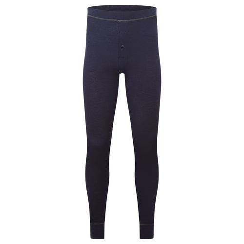 Supertouch System Merino Wool Base Navy Layer Bottoms
