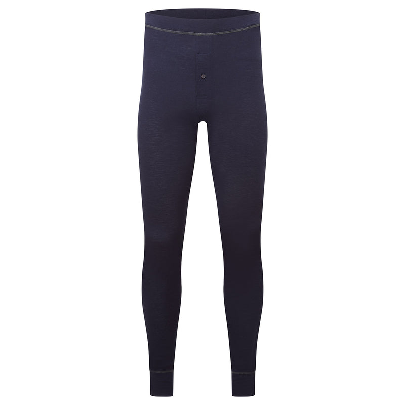 Supertouch System Merino Wool Base Navy Layer Bottoms