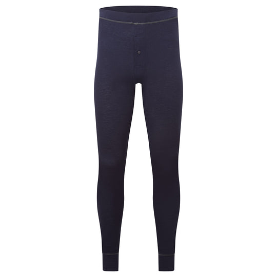 Supertouch System Merino Wool Base Navy Layer Bottoms
