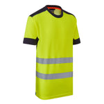 Supertouch System Hi-Vis Eco CottonCool T-Shirt - thumbnail 4