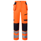 Supertouch System Hi-Vis Eco Stretch Removable Holster Trousers