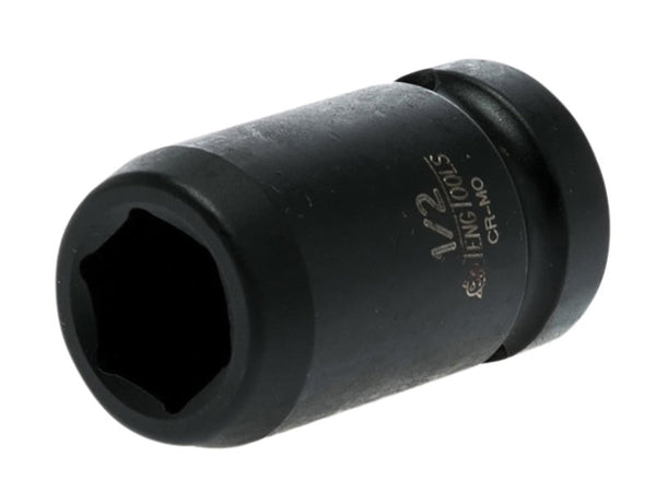Teng Impact Socket Hexagon 6 Point Imperial