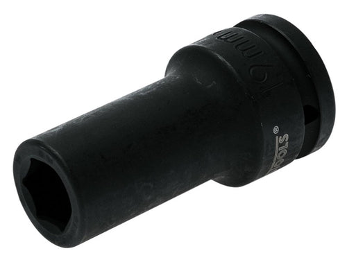 Teng Hexagon 6-Point Deep Impact Socket