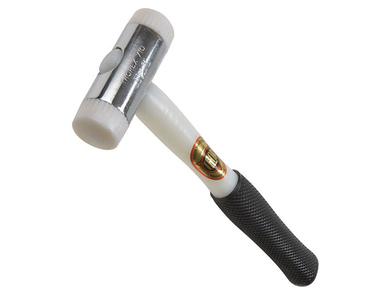 Thor Thorex Nylon Hammer, Plastic Handle