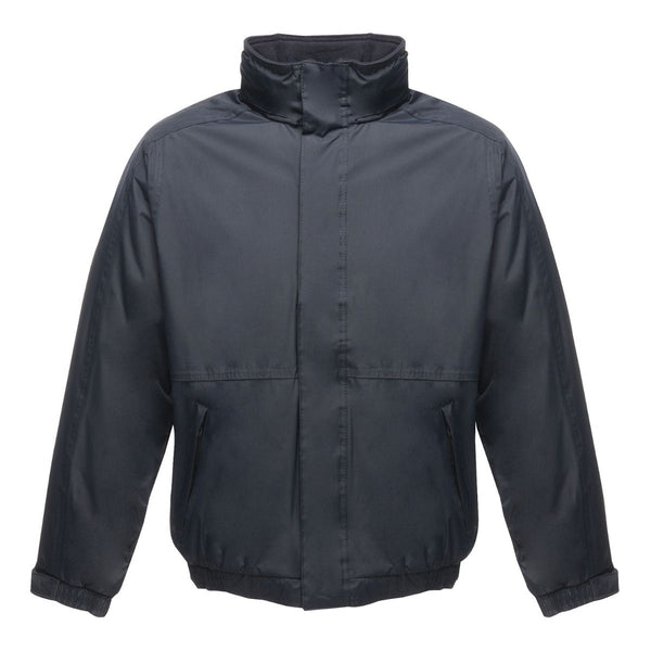 Regatta Men's Dover Fleece Lined Waterproof Insulated Bomber Jacket  - TRW297
