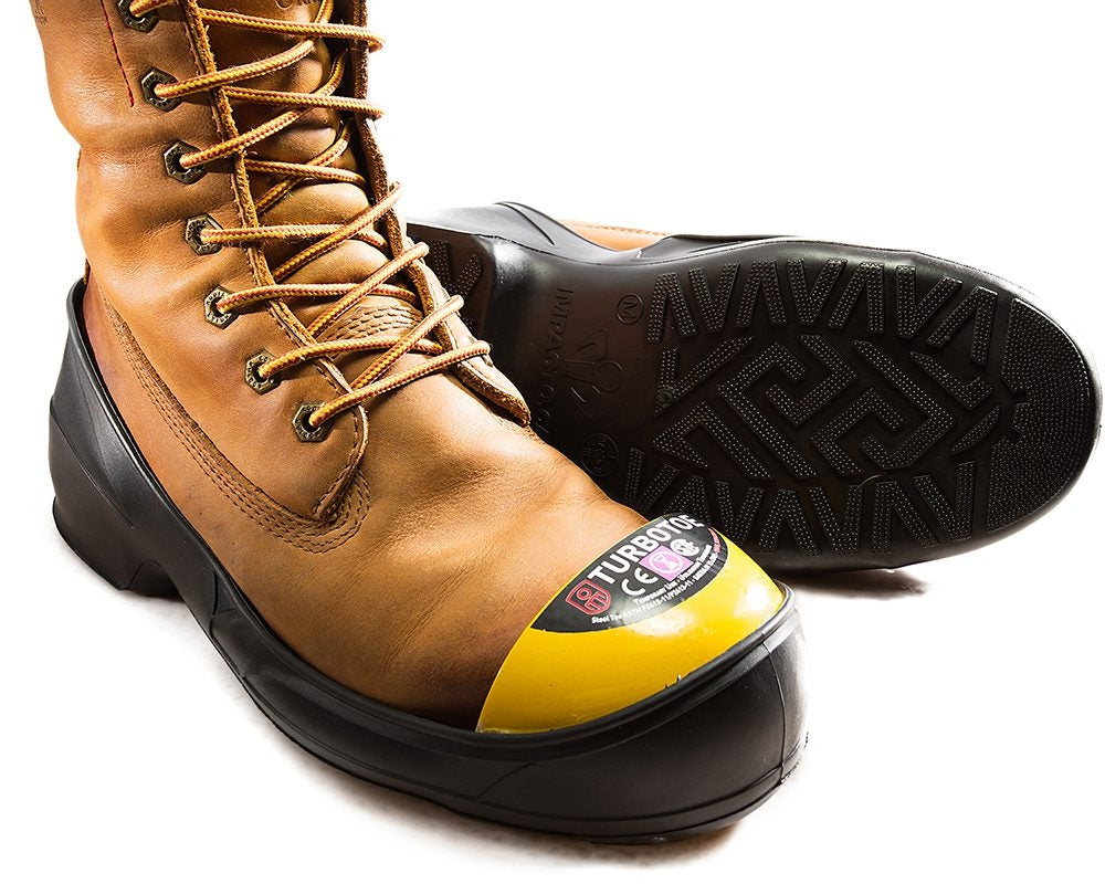 Supertouch Impacto Turbotoe Steel Toe-Cap Overshoe