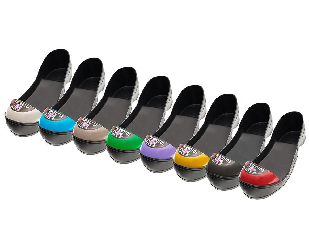 Supertouch Impacto Turbotoe Steel Toe-Cap Overshoe