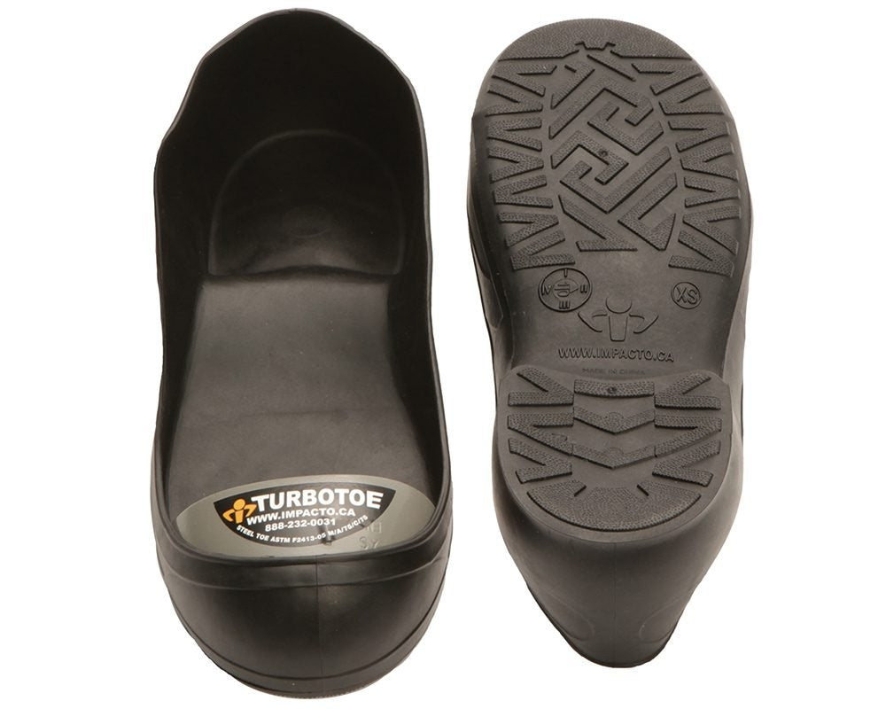 Supertouch Impacto Turbotoe Steel Toe-Cap Overshoe
