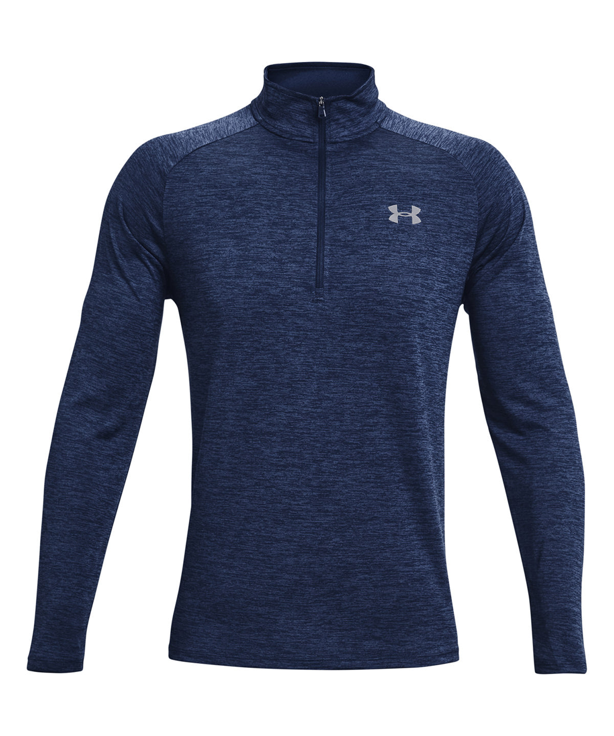 Under Armour Tech 2.0 1/2 zip long sleeve T-Shirt