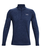 Under Armour Tech 2.0 1/2 zip long sleeve T-Shirt