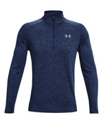 Under Armour Tech 2.0 1/2 Zip Long Sleeve T-Shirt - thumbnail 1