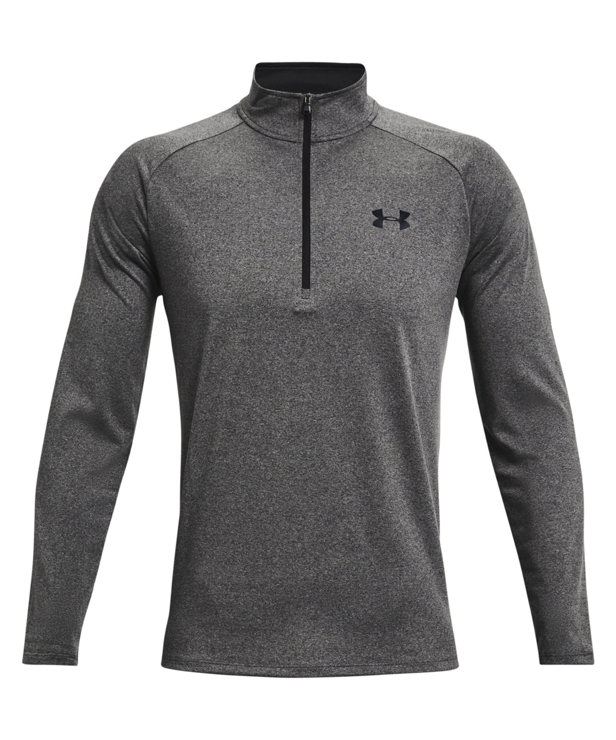 Under Armour Tech 2.0 1/2 zip long sleeve T-Shirt