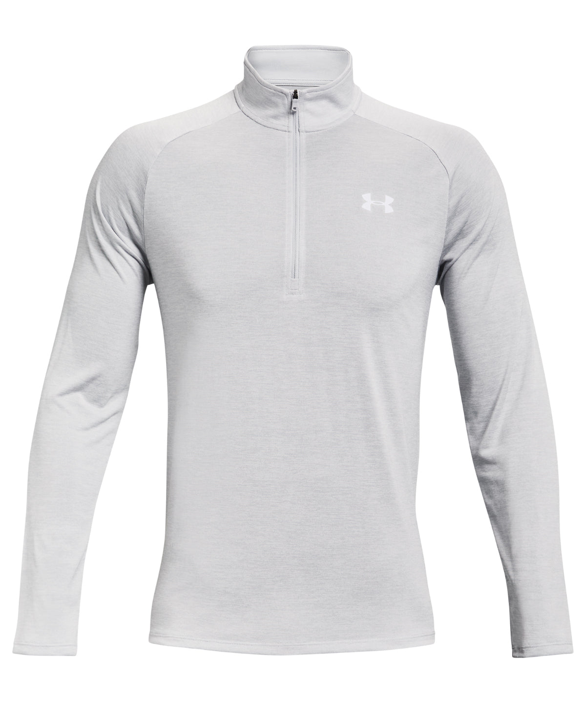 Under Armour Tech 2.0 1/2 zip long sleeve T-Shirt