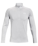 Under Armour Tech 2.0 1/2 Zip Long Sleeve T-Shirt - thumbnail 4