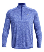 Under Armour Tech 2.0 1/2 Zip Long Sleeve T-Shirt - thumbnail 5