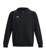 Under Armour Rival Fleece Full-Zip Hoodie - thumbnail 1