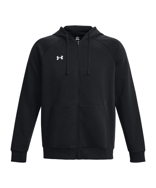 Under Armour Rival Fleece Full-Zip Hoodie