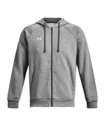 Under Armour Rival Fleece Full-Zip Hoodie - thumbnail 2