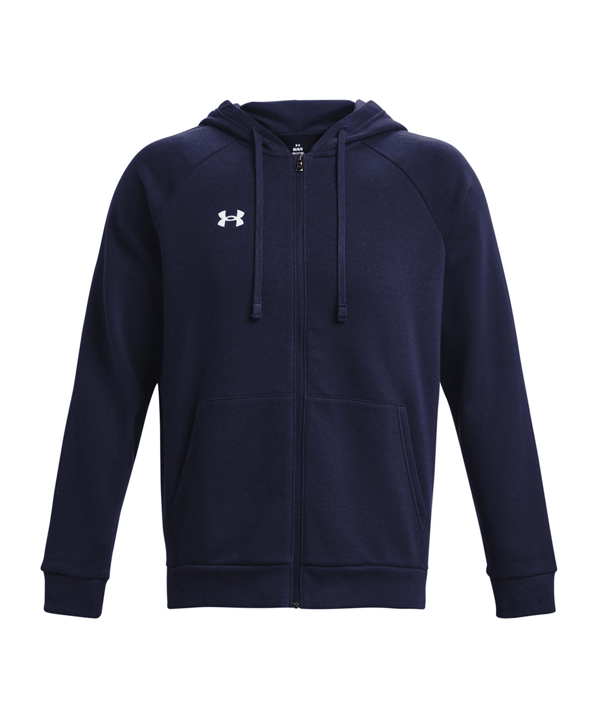 Under Armour Rival Fleece Full-Zip Hoodie