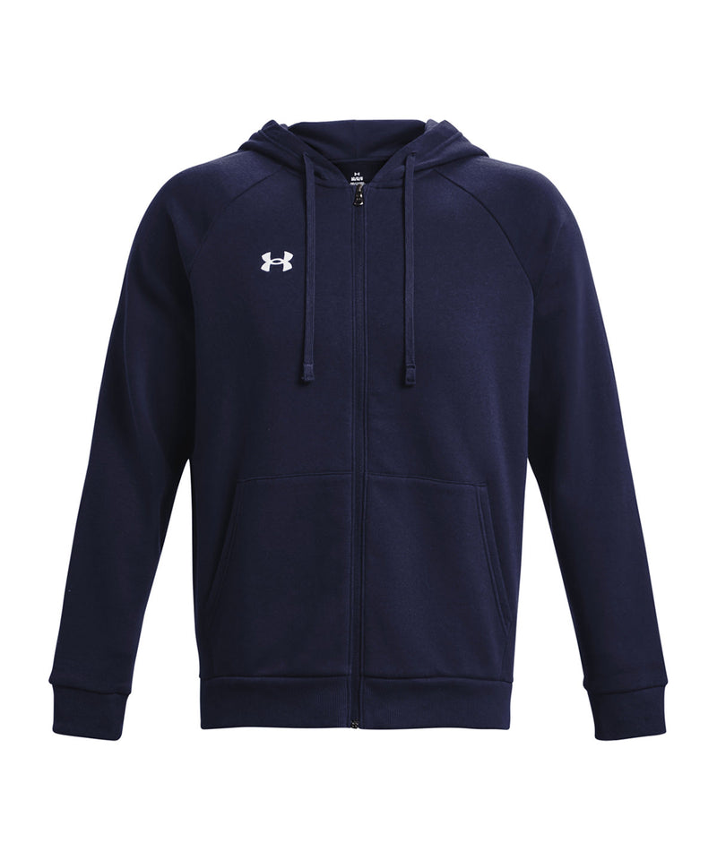 Under Armour Rival Fleece Full-Zip Hoodie