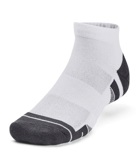 Under Armour Performance Tech Low Cut Socks 3-Pack