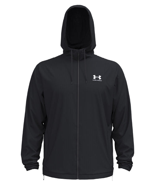 UA Rival Woven Windbreaker Jacket - [CLEARANCE]