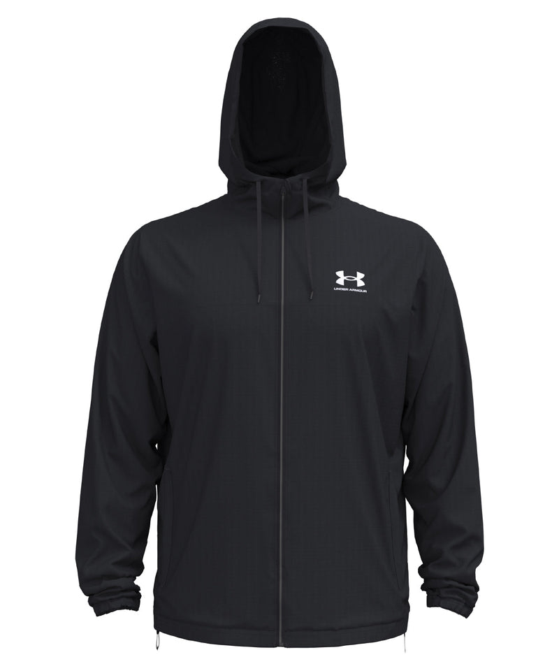UA Rival Woven Windbreaker Jacket - [CLEARANCE]