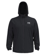 UA Rival Woven Windbreaker Jacket - [CLEARANCE]