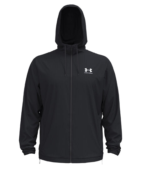 UA Rival Woven Windbreaker Jacket - [CLEARANCE]