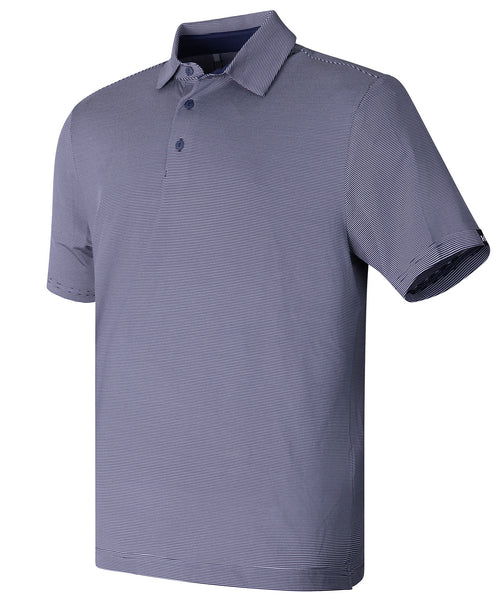 Under Armour GolfPlayoff 3.0 Microstripe Polo